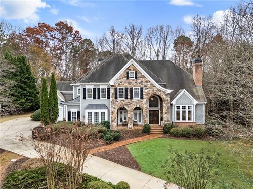 15955 Meadow King Way, Alpharetta, GA, 30004-8815 | Card Image