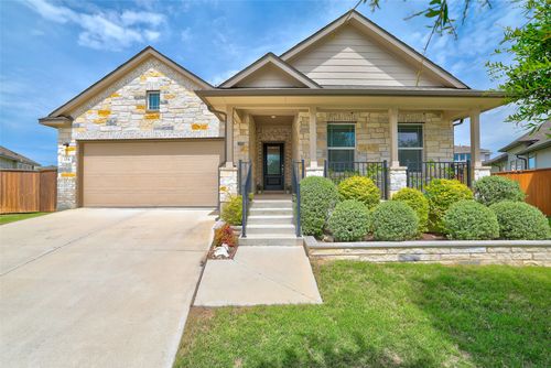 114 Fortuna Ct, Liberty Hill, TX, 78642-2369 | Card Image
