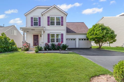 472 W Savoy Dr, Round Lake, IL, 60073-3267 | Card Image