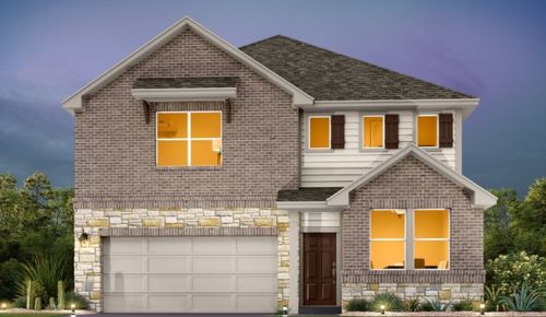 200 Willow Heights Drive, Hutto, TX, 78634 | Card Image