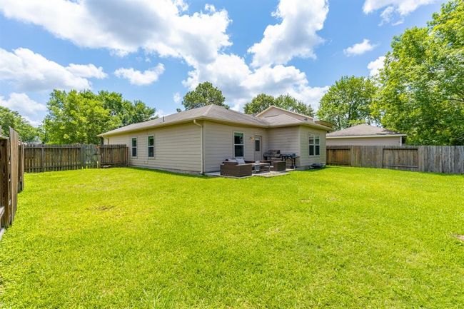 454 Fishhawk Way, House other with 3 bedrooms, 2 bathrooms and 2 parking in Crosby TX | Image 29