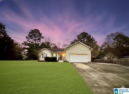 161 Starla Dr, ANNISTON, AL, 36207-4958 | Card Image