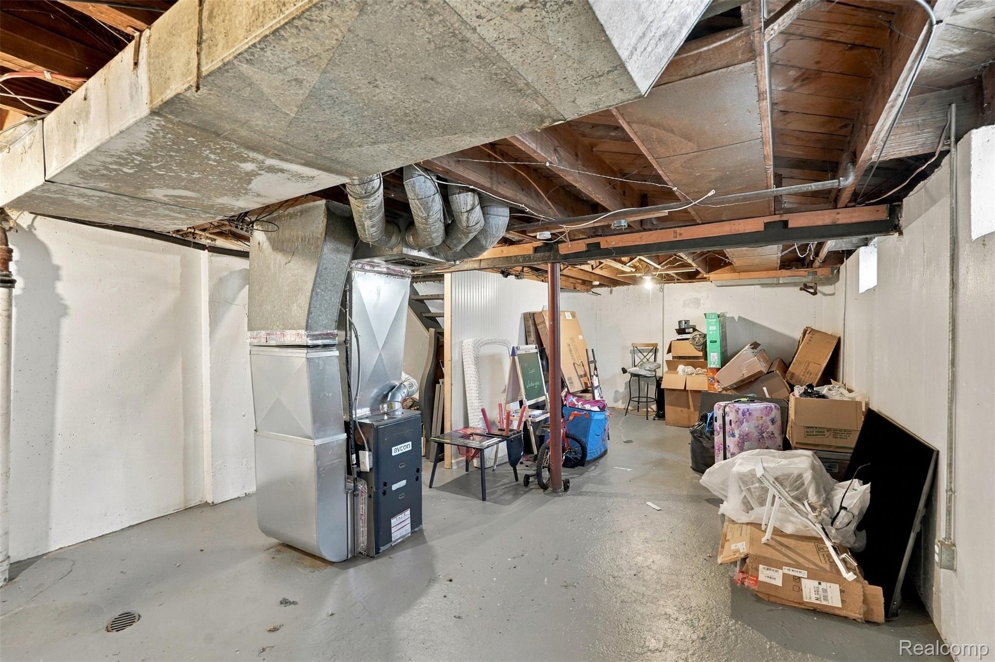 Residential Income in Detroit 3
