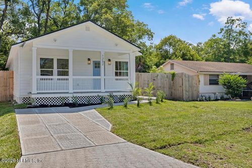1252 Rensselaer Avenue, Jacksonville, FL, 32205 | Card Image