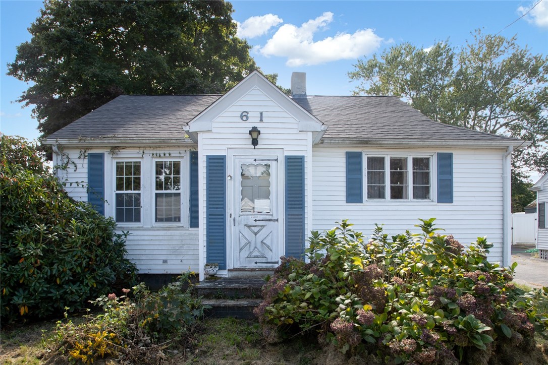 Haskins Ave, Tiverton, RI 02878