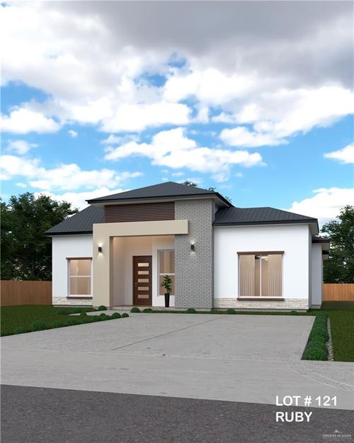 1817 N Mangrove St, Alamo, TX, 78516 | Card Image