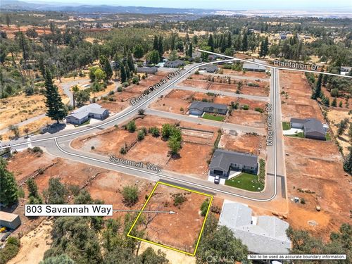 803 Savannah Way, Paradise, CA, 95969 | Card Image