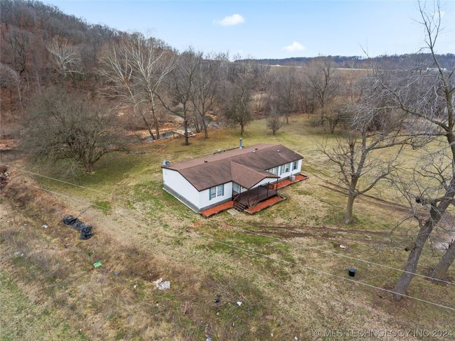 69291 E 15 Rd, House other with 3 bedrooms, 2 bathrooms and null parking in Quapaw OK | Image 34