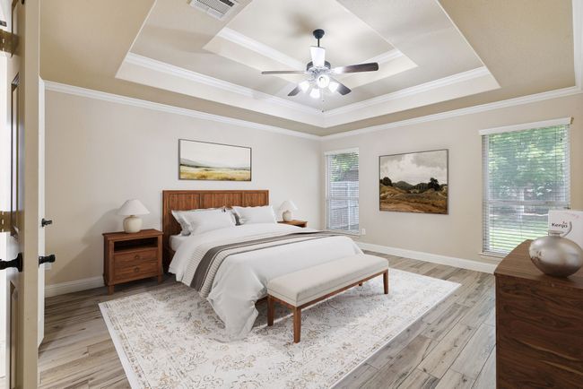 5105 Agave Way, House other with 3 bedrooms, 3 bathrooms and null parking in Fort Worth TX | Image 10