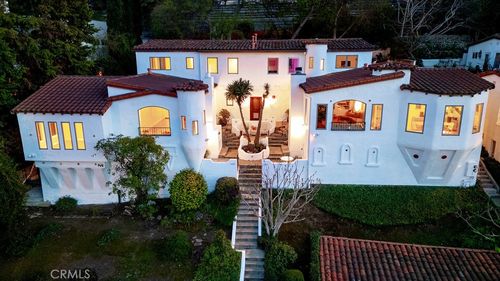 3702 Arbolada Rd, LOS ANGELES, CA, 90027-2402 | Card Image