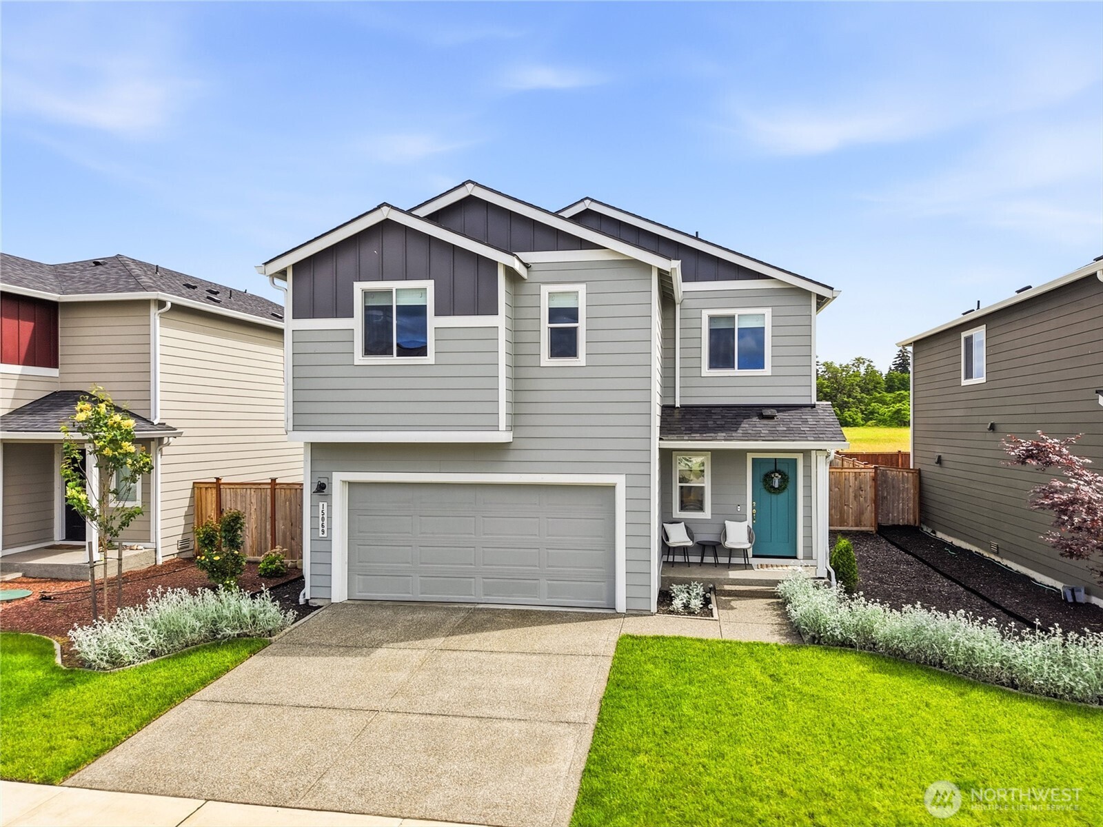 Residential in Yelm