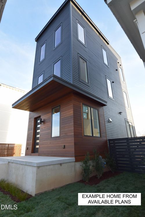 1614 Ellen Dawson Way, Raleigh, NC, 27603-6488 | Card Image