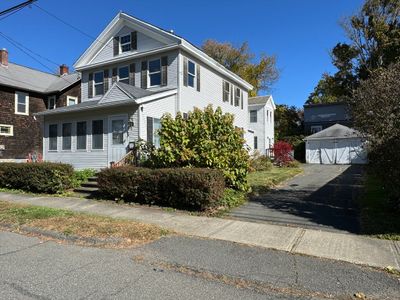 83 Davis Street, House other with 3 bedrooms, 1 bathrooms and 1 parking in Greenfield MA | Image 1