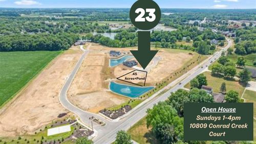 10802 Conrad Creek Court, Leo, IN, 46765 | Card Image