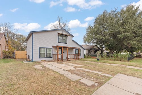 4133 6th Ave, Fort Worth, TX, 76115-1209 | Card Image