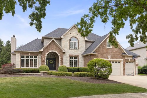 12814 Grande Pines Blvd, Plainfield, IL, 60585-2882 | Card Image
