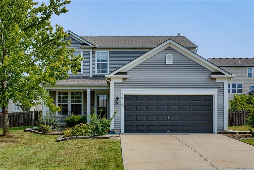 Lister Ave, Kansas City, MO 64119