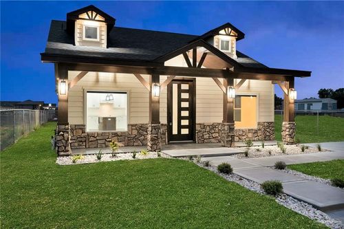 411 Jubiloso Ave, Donna, TX, 78537-4290 | Card Image