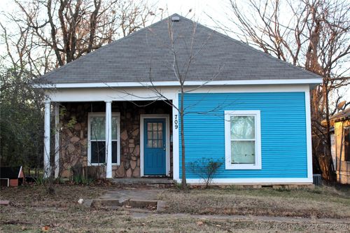 709 N 6th, Durant, OK, 74701 | Card Image