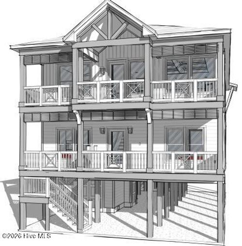 4030 E Beach Dr, Oak Island, NC, 28465-5515 | Card Image