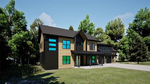 715 Colters Run Loop, Big Sky, MT, 59716 | Card Image