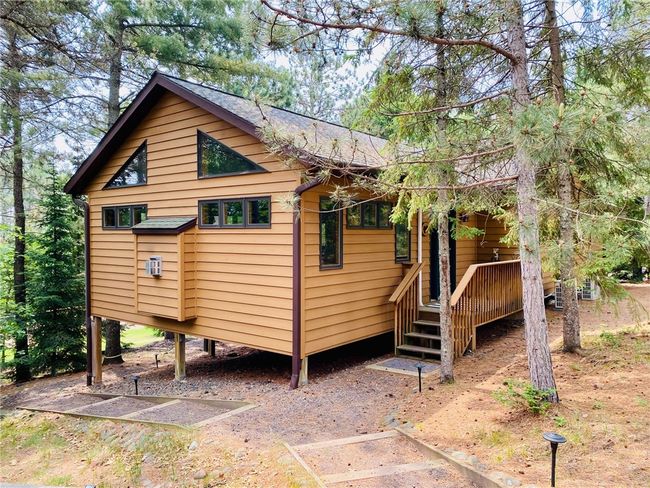 14220 Island View Rd, House other with 3 bedrooms, 2 bathrooms and null parking in Minong WI | Image 7