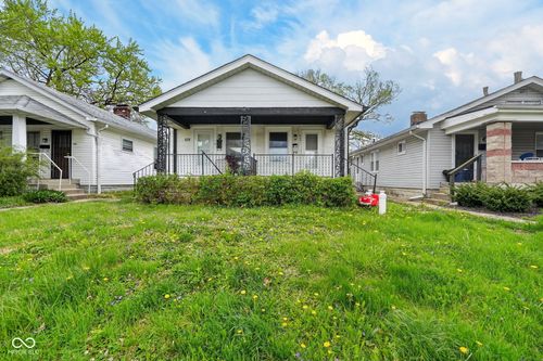 937-939 N Drexel Avenue N, Indianapolis, IN, 46201 | Card Image