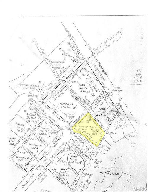 Lot 22 Circle Drive, St Mary, MO, 63673 | Card Image