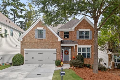 4471 Redan Ct, Smyrna, GA, 30080-9318 | Card Image