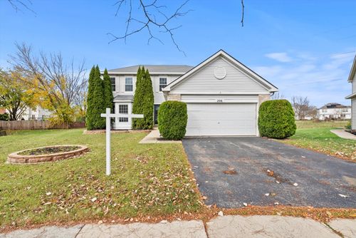 206 Tacoma Court, Romeoville, IL, 60446 | Card Image