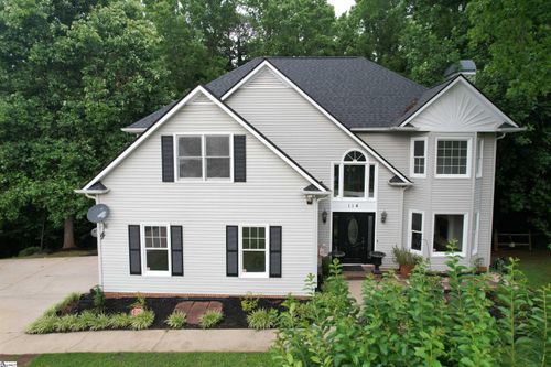 114 Hartsdale Ct, Greer, SC, 29650-3907 | Card Image