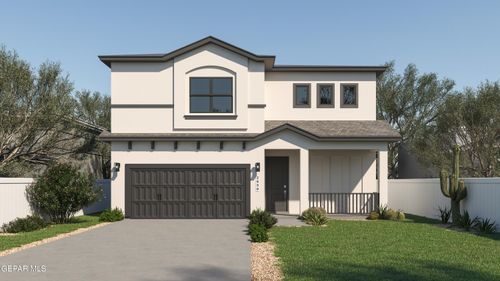 6012 Ashwood St, Santa Teresa, NM, 88008 | Card Image
