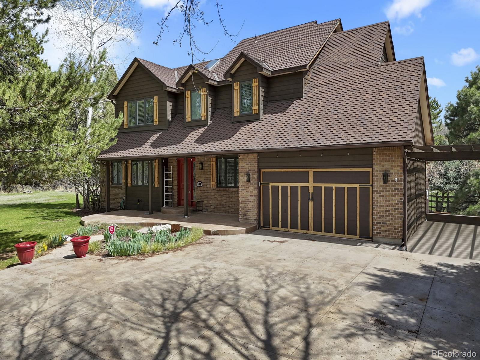 Pine Hollow Dr, Parker, CO 80134
