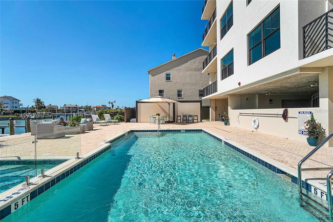 2B - 455 Pinellas Bayway S, Condo with 4 bedrooms, 4 bathrooms and null parking in TIERRA VERDE FL | Image 36