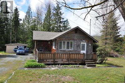 4069 Nimpkish Cres, House other with 2 bedrooms, 1 bathrooms and 10 parking in Woss BC | Image 2