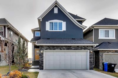 305 Sage Meadows Pk Nw, House other with 5 bedrooms, 5 bathrooms and 4 parking in Calgary AB | Image 1