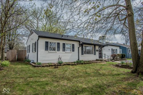 321 S Odell St, Brownsburg, IN, 46112-1409 | Card Image