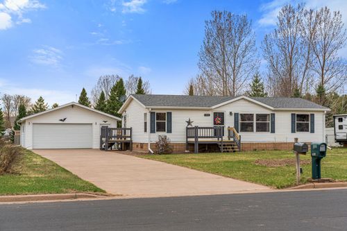 1103 Whitetail St, Spooner, WI, 54801-5419 | Card Image