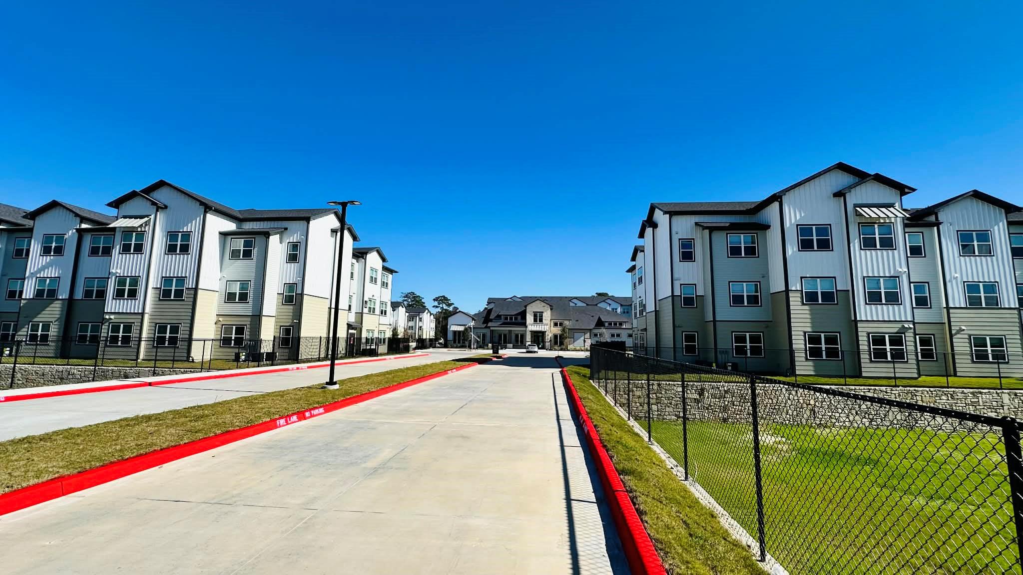 Residential Lease in Humble 2