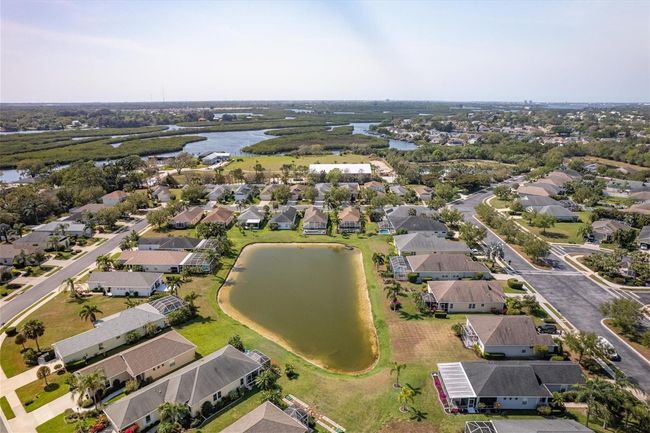 Homes surrounding the Pond | Image 34