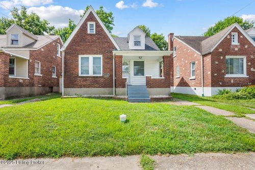 1118 Dresden Ave, Louisville, KY, 40215-2761 | Card Image