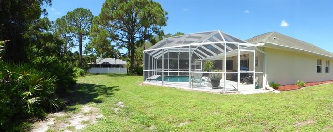 Great privacy with deep back yard | Image 4