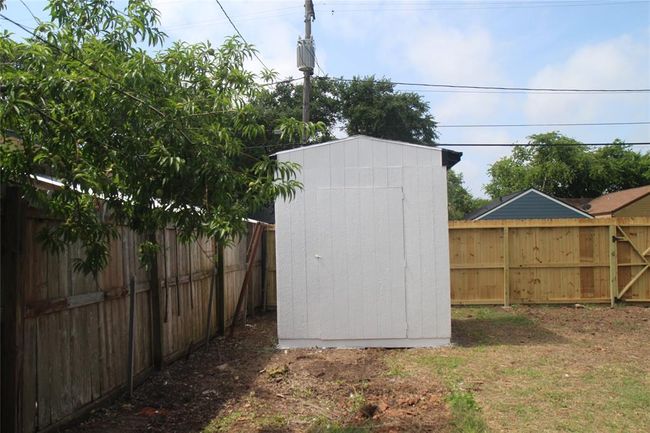 Storage for all our "yard things". | Image 32