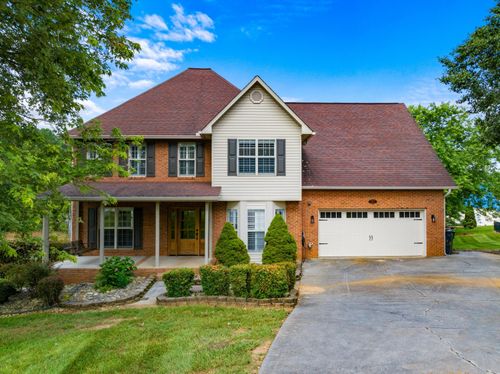 1051 Hickory View Dr, Morristown, TN, 37814-1581 | Card Image