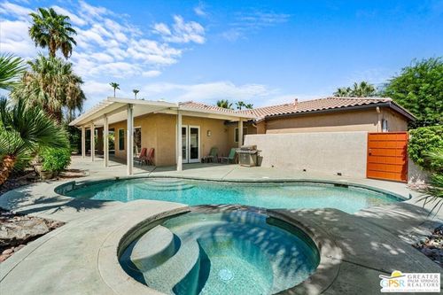 227 N Luring Dr, Palm Springs, CA, 92262-6524 | Card Image