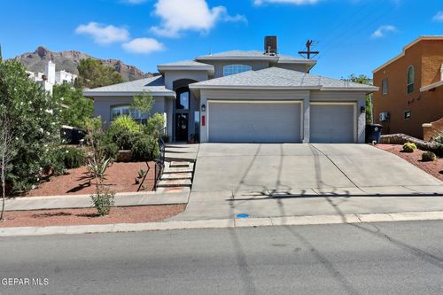 852 Via Descanso Dr, El Paso, TX, 79912-2616 | Card Image