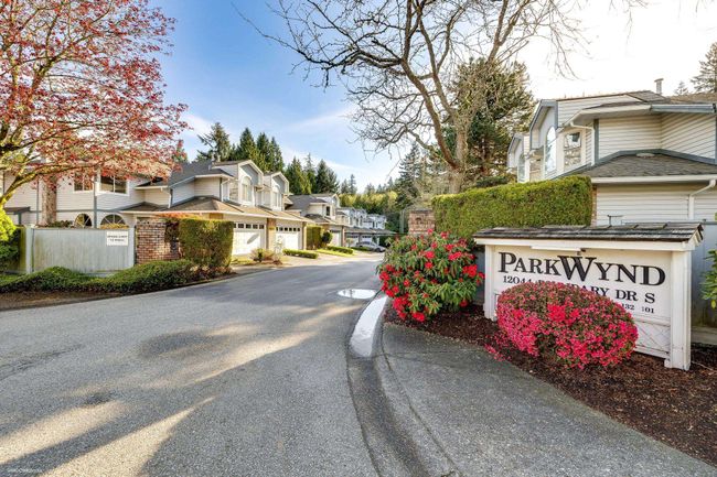 126 - 12044 S Boundary Drive, Townhouse with 3 bedrooms, 2 bathrooms and 3 parking in Surrey BC | Image 27