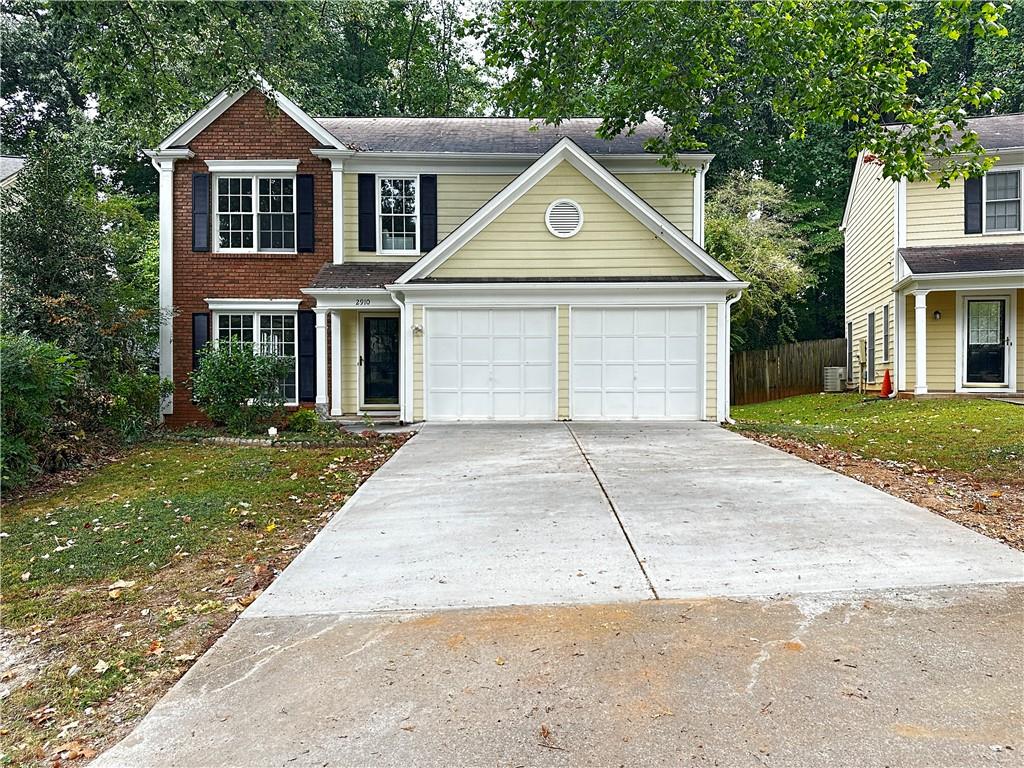 Binghampton Ln, Lawrenceville, GA 30044