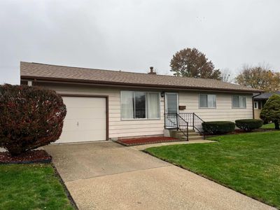 4928 W Washington Street, House other with 3 bedrooms, 2 bathrooms and null parking in South Bend IN | Image 1