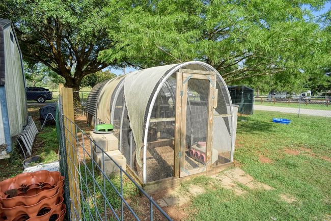 View of poultry coop | Image 33